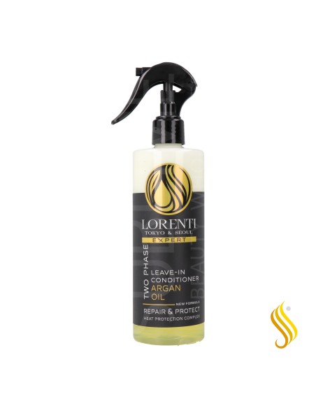 Lorenti 2 Phase Hair Acondicionador 400 ml Argan